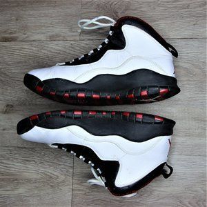 Air Jordan 10 Retro 'Chicago' 2012